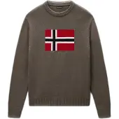 Napapijri T-shirt manches longues D-Mura C