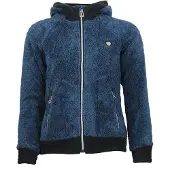 Mountain Peak Blouson polaire à capuche femme Almi
