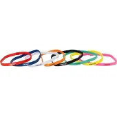 Avento Bandeau élastiques (x8)