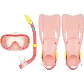 Waimea Palmes masque/tubas enfant Mililani