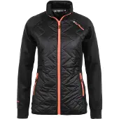 Mountain Peak Veste polaire shell bimatière femme Aler
