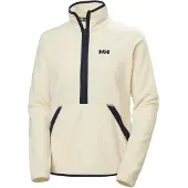 Helly Hansen Sweatshirt 1/2 zip femme Rig Fleece