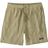 Patagonia Bermuda Baggies Naturals