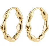 Pilgrim Boucles d'oreilles 'Zion' or