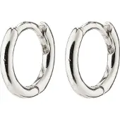 Pilgrim Boucles d'oreilles 'ANNA' argent