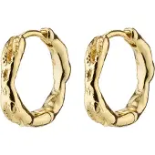 Pilgrim Boucles d'oreilles 'EDDY' or