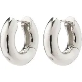Pilgrim Boucles d'oreilles 'Aica' argent