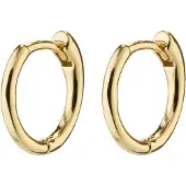 Pilgrim Boucles d'oreilles 'EANNA' or