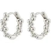 Pilgrim Boucles d'oreilles argent