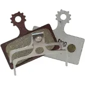 Kool Stop Plaquettes De Frein à Disque Organiques D-635a