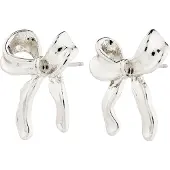 Pilgrim Boucles d'oreilles 'Cassian' argent