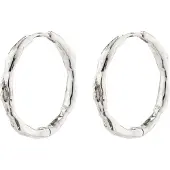 Pilgrim Boucles d'oreilles 'Eddy' argent