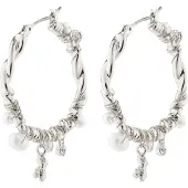 Pilgrim Boucles d'oreilles 'Ana' argent