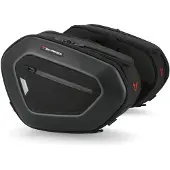 SW-Motech Pro Blaze 20l Honda Side Saddlebag Set Noir