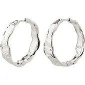 Pilgrim Boucles d'oreilles 'Julita' argent