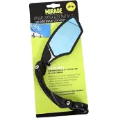 Buzaglo Mirage Miroir vélo Luxe E-bike Droit - Noir