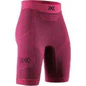 X-Bionic Xceed Run Short Leggings Rose L Femme