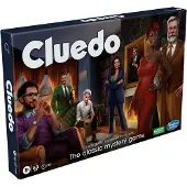 Hasbro Cluedo Classique