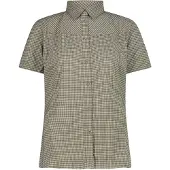 CMP Chemise à carreaux femme