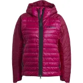 Adidas Veste femme Terrex Myshelter Down Ed