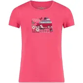 CMP T-shirt à Manches Courtes 31t8395