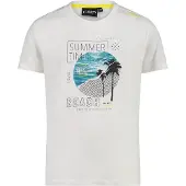 CMP T-shirt coton enfant