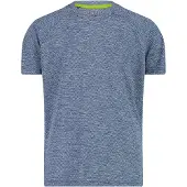 CMP T-shirt polyester mélangé enfant