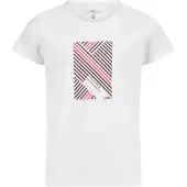 CMP T-shirt fille en coton