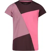 CMP T-shirt fille en coton