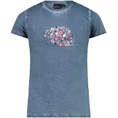 CMP T-shirt à Manches Courtes 31t8445