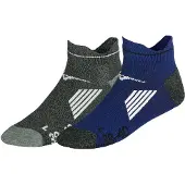 Mizuno Chaussettes mid Active TR (x2)