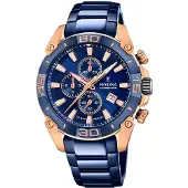 Festina - F20711/1 - Montre-bracelet - Chronographe - Hommes