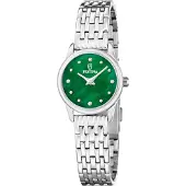 Festina Montre à affichage analogique vert