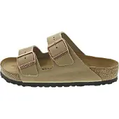 Birkenstock Mule 'Arizona' marron