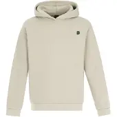 Protest Pull-over 'PRTRoman' blanc cassé