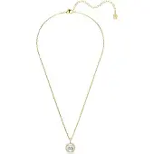 Swarovski Chaîne 'UNA' or