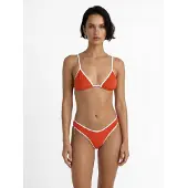 Flavia Valentini Bikini 'Triangolo' rouge