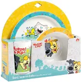 Bambolino toys Woezel & Pip Essgeschirr Melamin