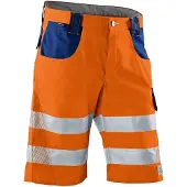 Kuebler pantalon de sécurité unisexe REFLECTIQ orange taille 56 (56)