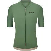 Santini Maillot à Manches Courtes Sensation