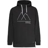 Protest Veste de sport 'Melton' noir