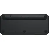 Logitech POP ICON KEYS, Mini, Sans fil, Bluetooth, Commutateur de défilement, QWERTY, Graphite