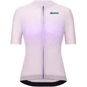 Santini Maillot à Manches Courtes Moon