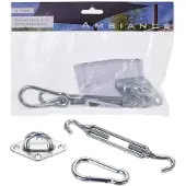 Gardalux Ensemble d'accessoires d'auvent 436130