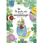 Eenhoorn De grote reis van de minimensjes - Sylvie Misslin