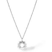 Purelei Chaîne 'Soleil' argent