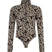 Protest Body de sport 'PRTCosmic' marron