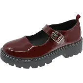 Beppi Chaussure basse rouge
