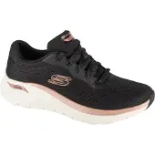 SKECHERS Sneakers 150067BKRG in Black color size 37.5