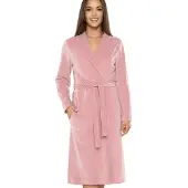 Vivisence Peignoir long '5022' rose